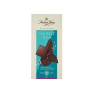 Sea Salt Flake Chocolate Anthon Berg 80g