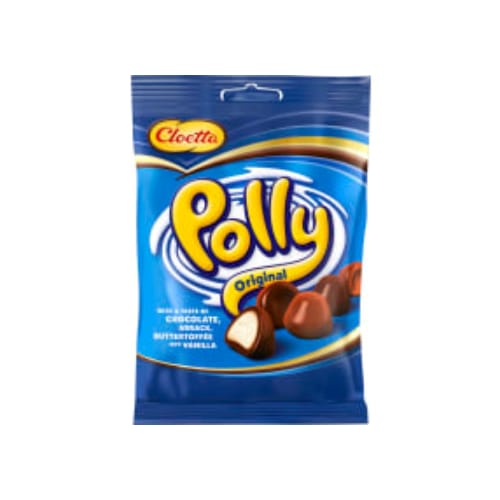 Original Polly Blå Påse Cloetta 200g