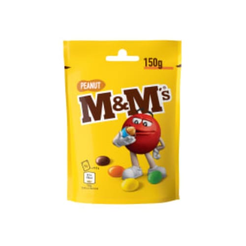 M&m Peanut M&m's 150g