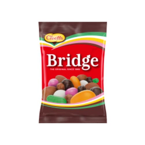 Bridge Original Påse Cloetta 180g