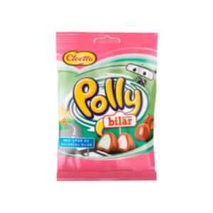 Polly Ahlgrens Bilar Påse Cloetta 150g