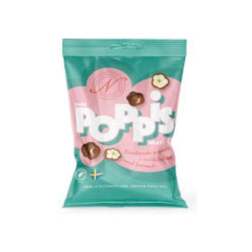 Poppis Milky Narr Konfektyr 90g