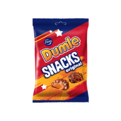 Dumle Snacks Fazer 160g