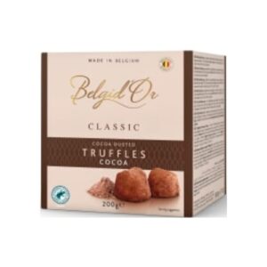 Tryffles Cocoa Cocoa Dusted Belgidor 200g