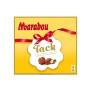 Tack Chokladpraliner Marabou 110g