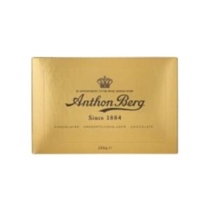 Guldask Choklad Anthon Berg 200g
