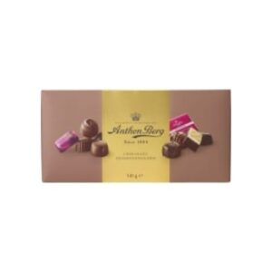 Chocolates Dessertchokolader Ask Anthon Berg 145g
