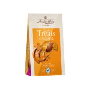 Treats Caramel Chocolate Anthon Berg 112g
