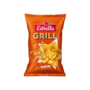 Grillchips Estrella  21st X 175 g
