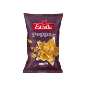 Peppar Chips Estrella 175g