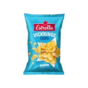 Vickningschips Estrella 275g