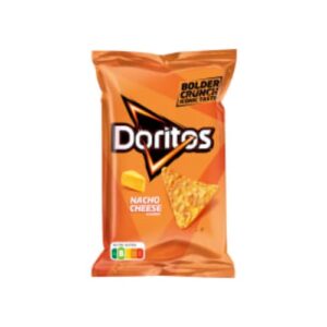 Nacho Cheese Chips Doritos 170g