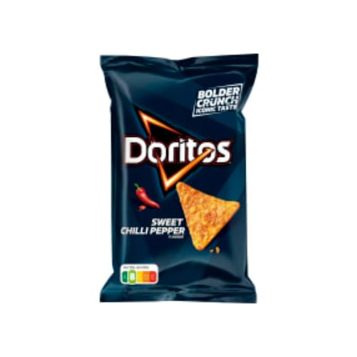 Sweet Chili Pepper Flavour Chips Doritos 170g