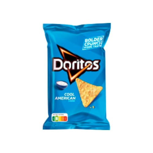 Cool American Chips Doritos 170g