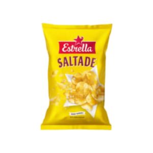 Saltade Chips Potatischips Estrella 275g