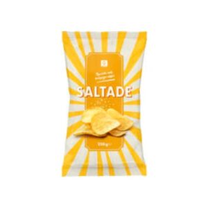 Saltade Chips Garant 250g
