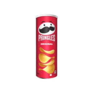 Original Chips Pringles 165g