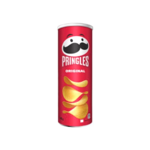 Original Chips Pringles 165g