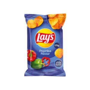 Paprika Chips Lay's 175g