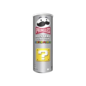 Mystery Flavor Chips Limited Edition Pringles 165g