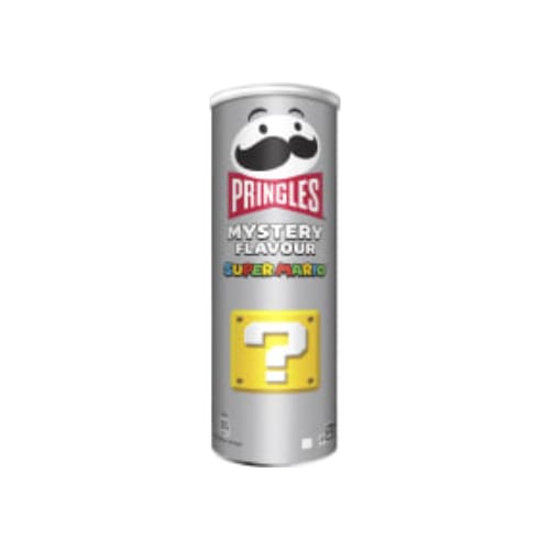 Mystery Flavor Chips Limited Edition Pringles 165g
