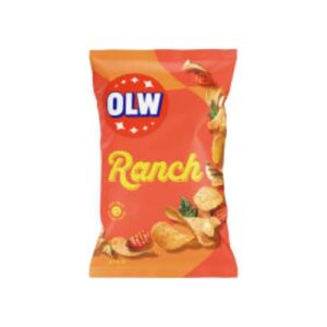 Ranch Chips Olw 275g