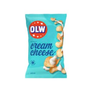 Cream Cheese Chips Olw 275g