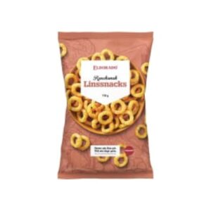 Ranchsmak Linssnacks Eldorado 110g