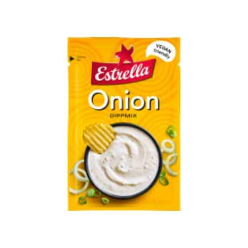 Dipp Onion Dippmix Estrella 22g