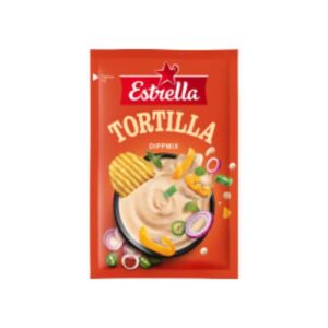Tortilla Dippmix Estrella 28g
