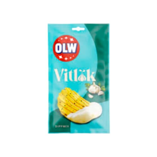 Dipp Vitlök Dippmix Olw 21g