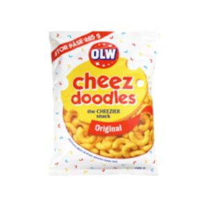 Cheez Doodles Olw 285g