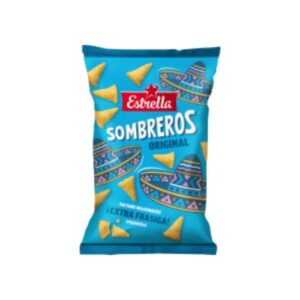 Sombreros Original Estrella 125g