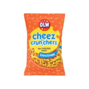 Cheez Cruncherz Olw 225g