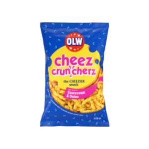 Cheez Crunch Sourcream & Onion Olw 225g