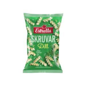 Skruvar Dill Estrella 80g