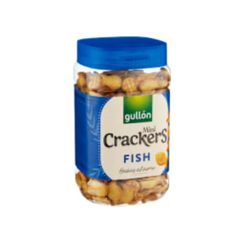 Fish Mini Gullon 350g