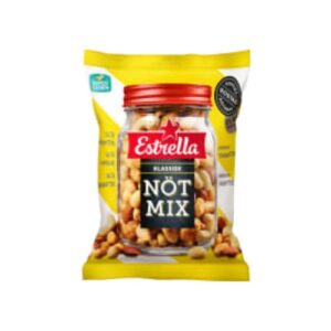 Nötmix Klassisk Estrella 200g