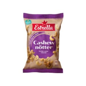 Cashewnötter Salta Estrella 150g