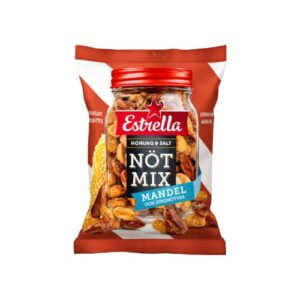 Mandel Jordnöt Mandel Nötmix Estrella 175g