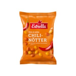 Chilinötter Estrella 150g