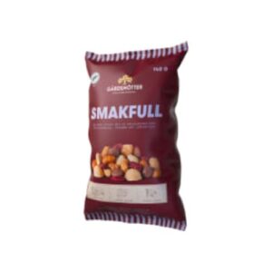 Smakfull Nötmix Gårdsnötter 140g