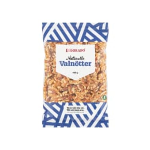 Valnötter Naturella Eldorado 400g