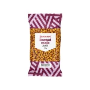Rostad Majs Salt Eldorado 400g