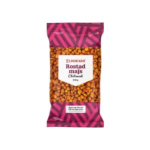 Rostad Majs Chili Eldorado 400g