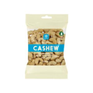 Cashew Naturell Garant 150g