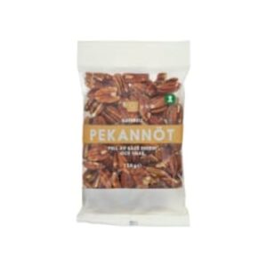Pekannöt Naturell Garant 150g