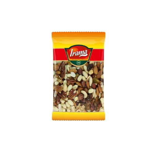 Irama blandade nötter 250g