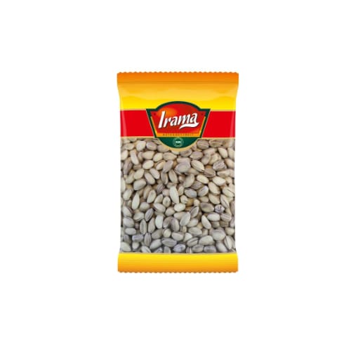 Irama Pistaschnötter Natural 250g