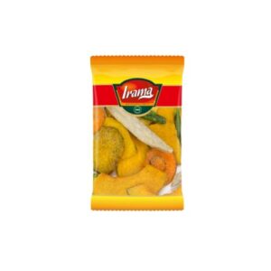 Irama Vegetable Chips pepper & salt 100g
